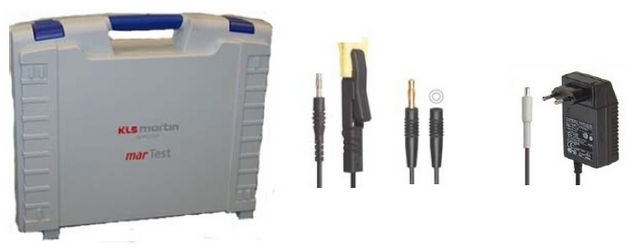 Testery diatermii KLS Martin marTest