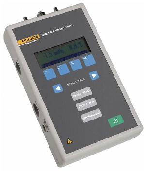 Testery parametrów przepływu gazów i cieczy FLUKE DPM4