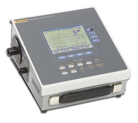 Testery parametrów przepływu gazów i cieczy FLUKE VT Plus