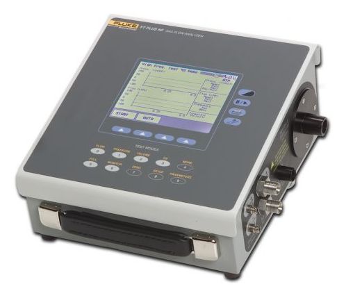 Testery parametrów przepływu gazów i cieczy FLUKE VT Plus