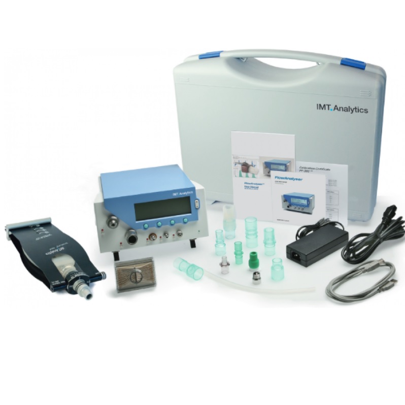 Testery respiratorów (płuca testowe do respiratorów medycznych) IMT Analytics PF 300