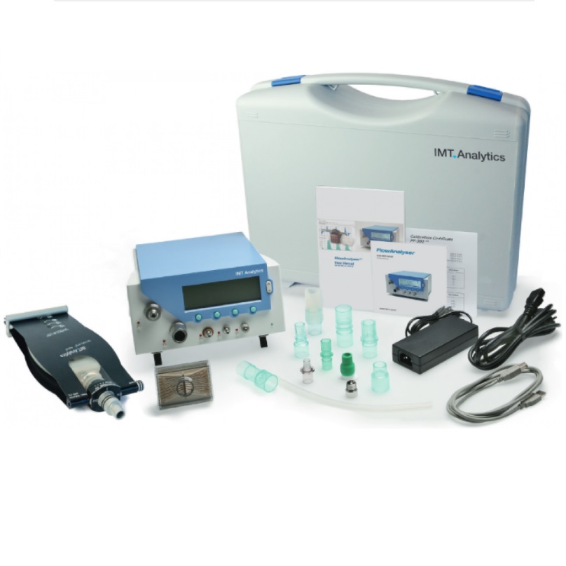 Testery respiratorów (płuca testowe do respiratorów medycznych) IMT Analytics PF 300