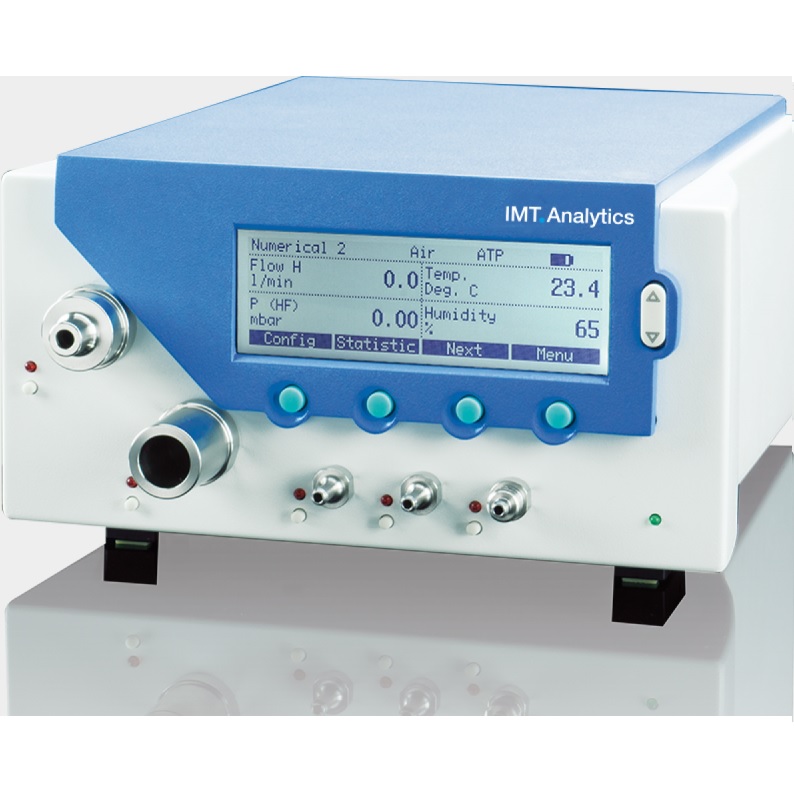 Testery respiratorów (płuca testowe do respiratorów medycznych) IMT Analytics PF 302