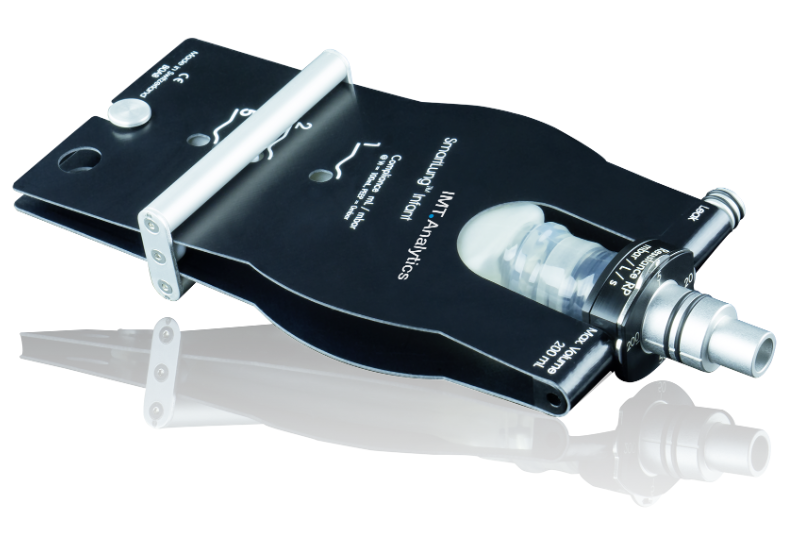 Testery respiratorów (płuca testowe do respiratorów medycznych) IMT Analytics SmartLung