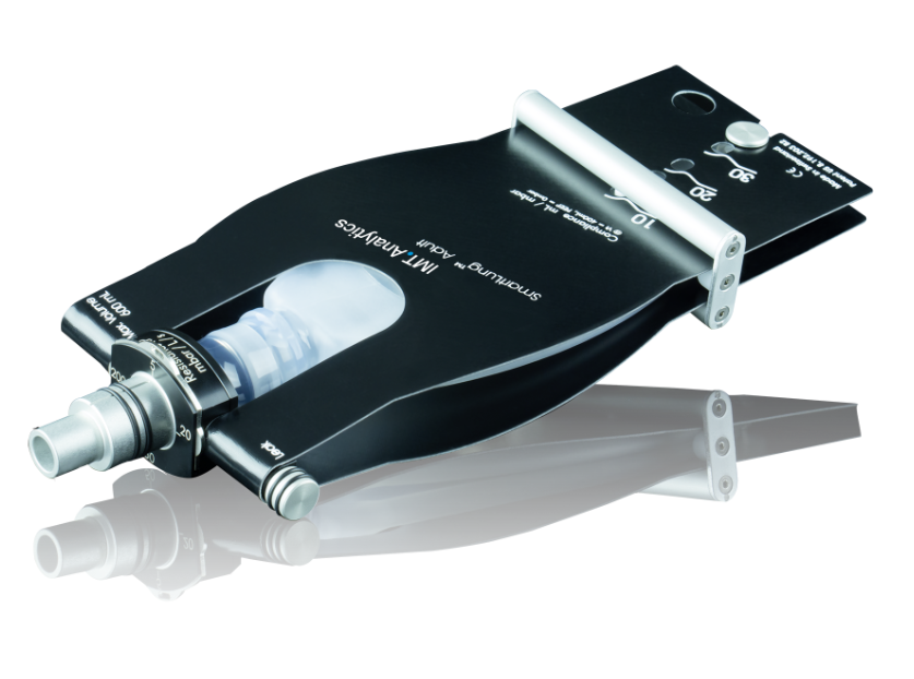 Testery respiratorów (płuca testowe do respiratorów medycznych) IMT Analytics SmartLung