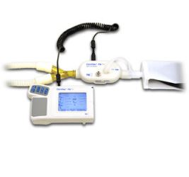 Testery respiratorów (płuca testowe do respiratorów medycznych) TSI FA Plus
