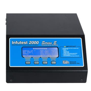 Testery urządzeń infuzyjnych DATREND Systems Infutest 2000
