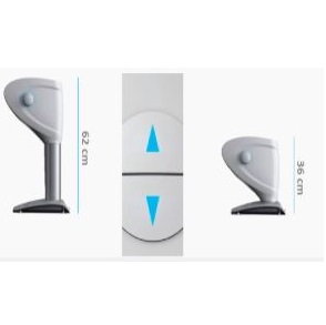 Testery widzenia Vistec Optovist II