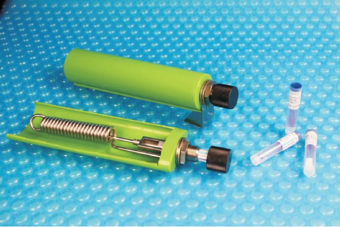 Testy biologiczne do sterylizacji nadtlenkiem wodoru (plazma) GKE Mini-Bio-Plus