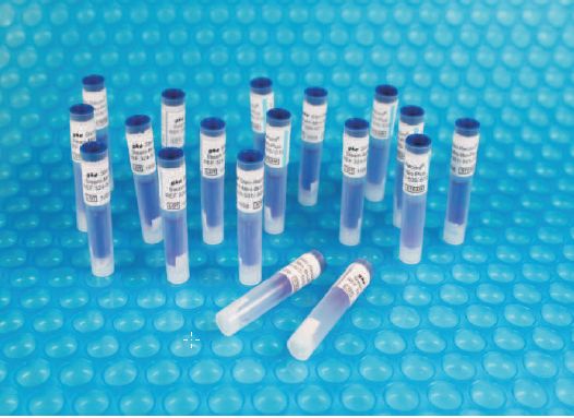 Testy biologiczne do sterylizacji parowej GKE Mini-Bio-Plus