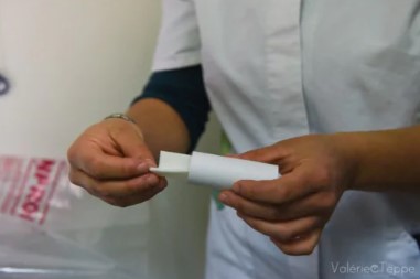 Testy biologiczne do sterylizacji tlenkiem etylenu Anprolene AN1071