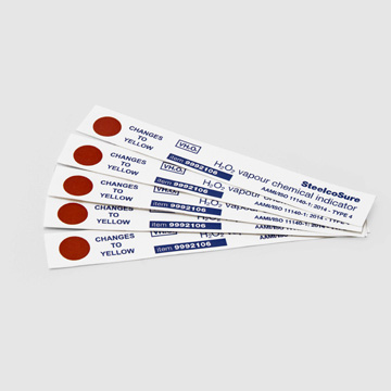 Testy chemiczne do sterylizacji nadtlenkiem wodoru (plazma) Steelco SteelcoSure 9992106