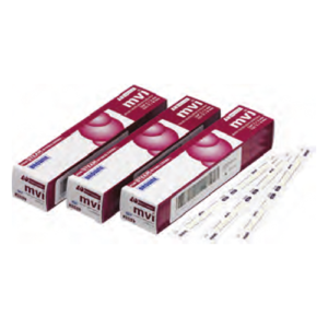 Testy chemiczne do sterylizacji parowej BROWNE MVI