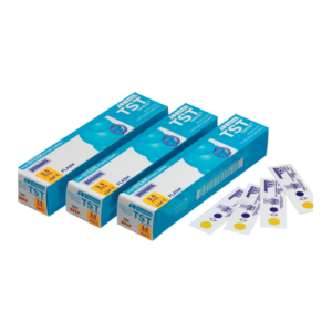 Testy chemiczne do sterylizacji parowej BROWNE TST Control