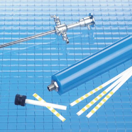 Testy chemiczne do sterylizacji parowej GKE Bowie-Dick 211-150