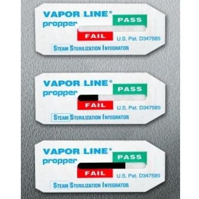 Testy chemiczne do sterylizacji parowej Propper Vapor Line