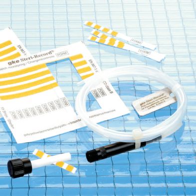 Testy chemiczne do sterylizacji parowo-formaldehydowej GKE 213-260
