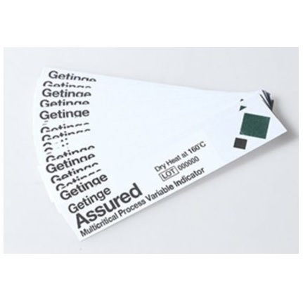 Testy chemiczne do sterylizacji suchym gorącym powietrzem Getinge G.504054800