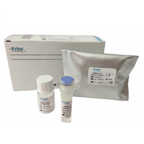 Testy do wykrywania obecności koronawirusa SARS-CoV-2 (COVID-19) ERBA ErbaMDx SARS-CoV-2 RT-PCR Kit