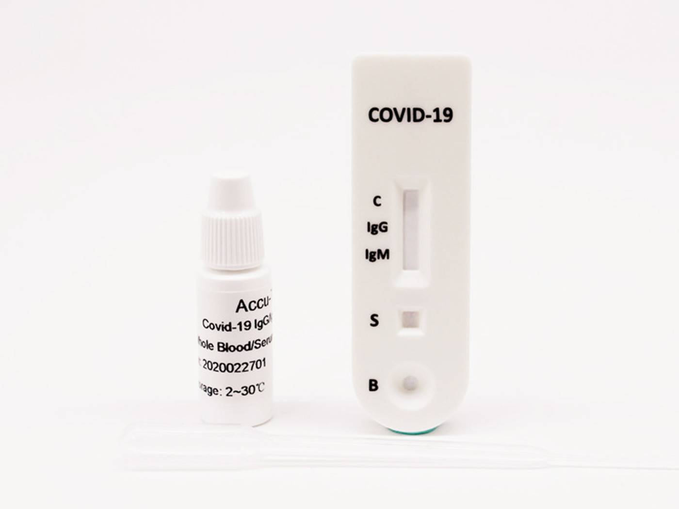 Testy do wykrywania obecności koronawirusa SARS-CoV-2 (COVID-19) nal von minden GmbH TESTY KORONAWIRUS