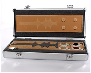 Testy Flipper MSD / Easyopht Test Flipper