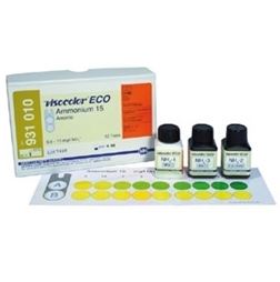 Testy kolorymetryczne i miareczkowe Macherey-Nagel Visocolor Eco