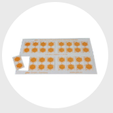 Testy skuteczności mycia w myjniach – dezynfektorach GKE testy bk