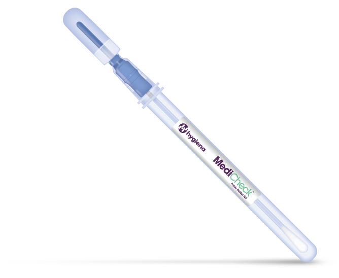 Testy skuteczności mycia w myjniach – dezynfektorach Hygiena MediCheck