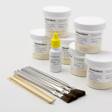 Testy skuteczności mycia w myjniach – dezynfektorach Steelco Brudziki SteelcoSure