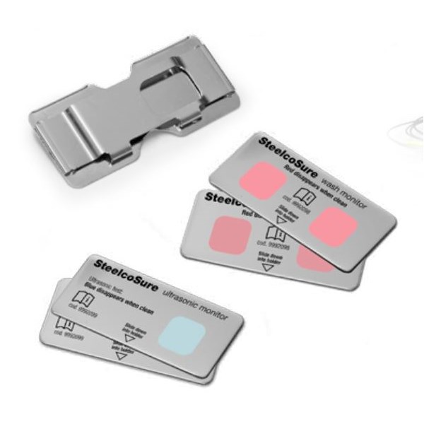 Testy skuteczności mycia w myjniach – dezynfektorach Steelco SteelcoSure 9992098