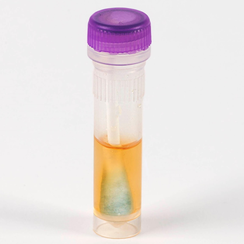 Testy skuteczności mycia w myjniach – dezynfektorach steriCLIN E-test