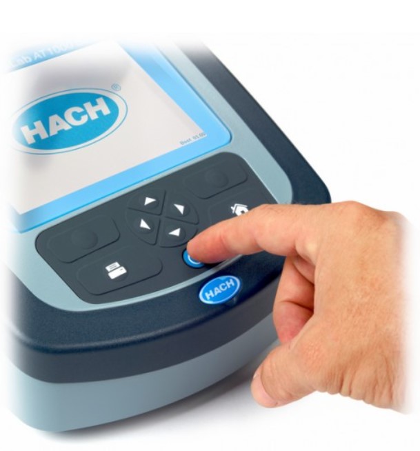 Titratory Hach TITRALAB AT1000