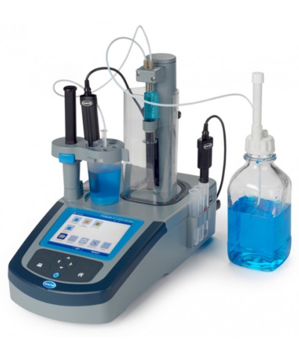 Titratory Hach TITRALAB AT1000