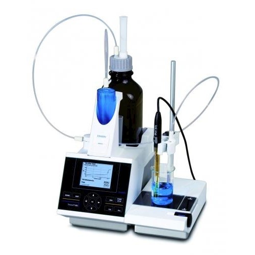 Titratory SI Analytics TitroLine 7000