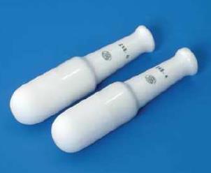 Tłuczki porcelanowe JIPO Tłuczek szorstki typ francuski