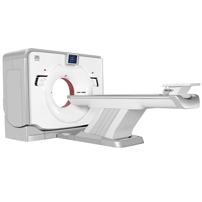 Tomografy komputerowe (CT) ANKE ANATOM 16 HD