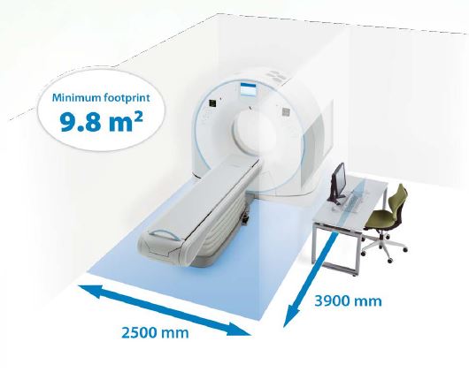 Tomografy komputerowe (CT) Canon AQUILION LIGHTNING