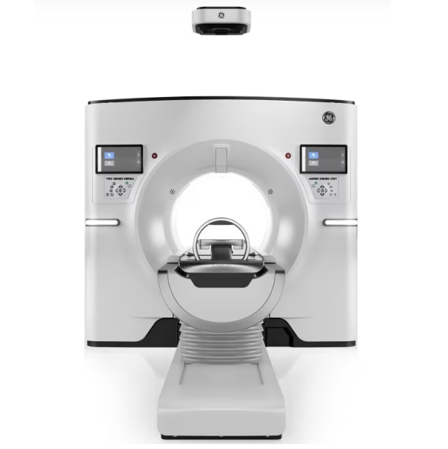 Tomografy komputerowe (CT) GE Healthcare Revolution Apex Platform