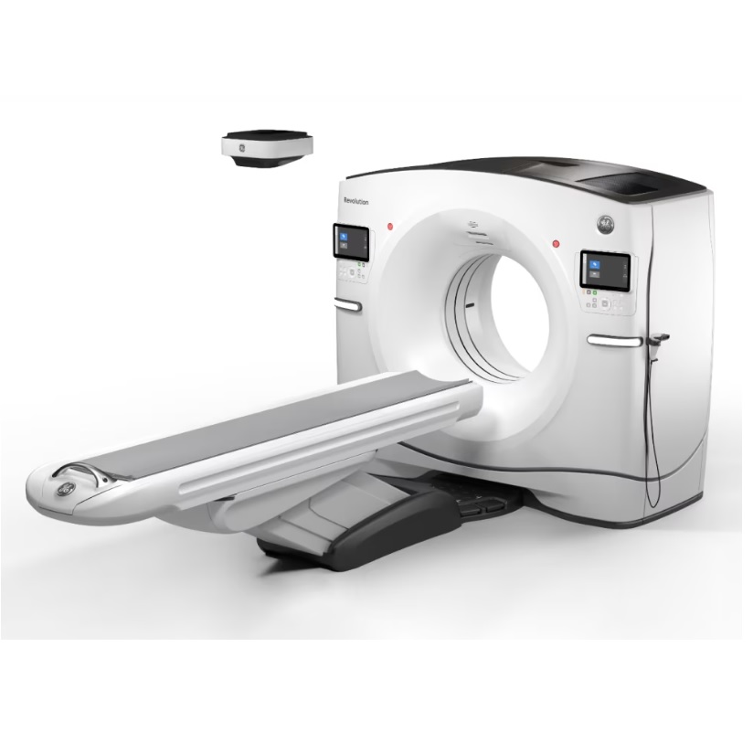 Tomografy komputerowe (CT) GE Healthcare Revolution Ascend