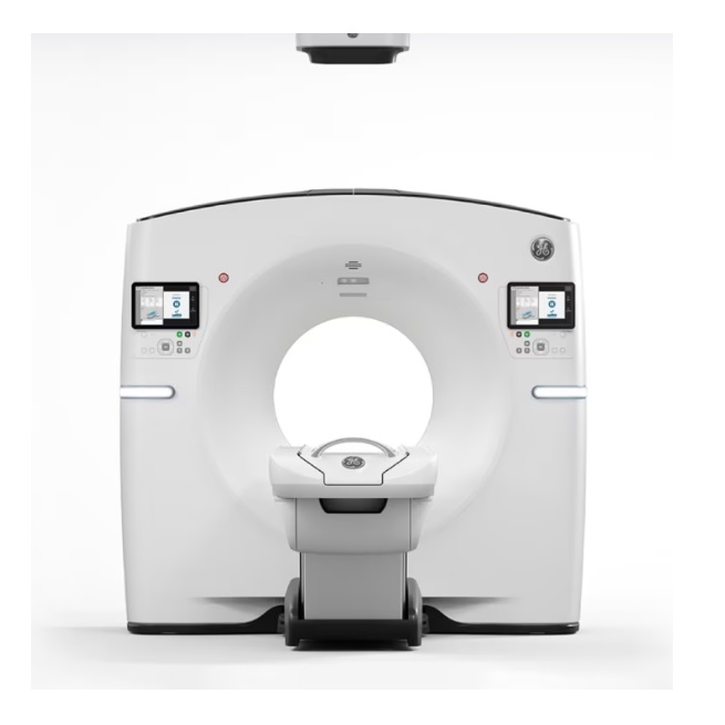 Tomografy komputerowe (CT) GE Healthcare Revolution Maxima