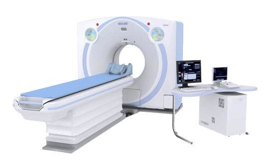 Tomografy komputerowe (CT) Hitachi ECLOS 16