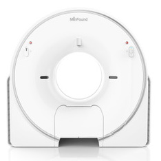 Tomografy komputerowe (CT) Minfound SCINTCARE 755
