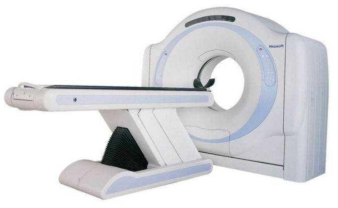 Tomografy komputerowe (CT) Neusoft NeuViz Dual
