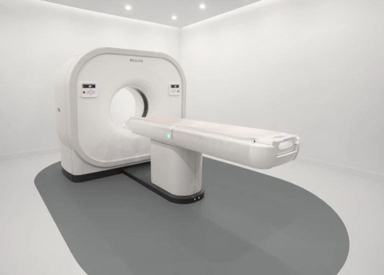 Tomografy komputerowe (CT) PHILIPS Access CT
