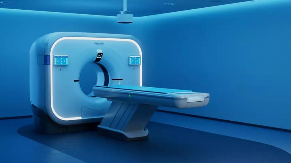 Tomografy komputerowe (CT) PHILIPS CT 5300