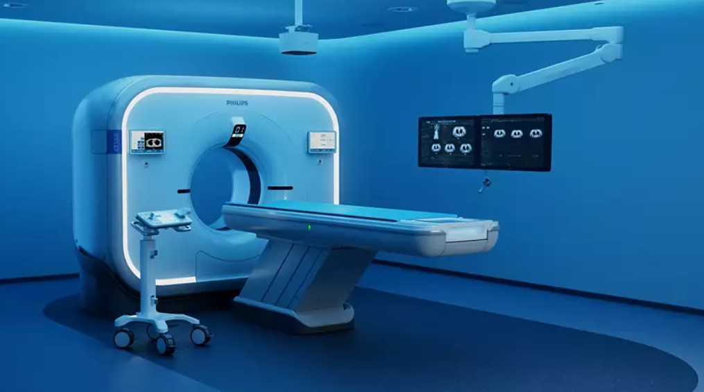 Tomografy komputerowe (CT) PHILIPS CT 5300