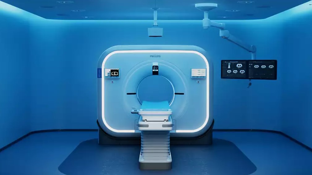 Tomografy komputerowe (CT) PHILIPS CT 5300