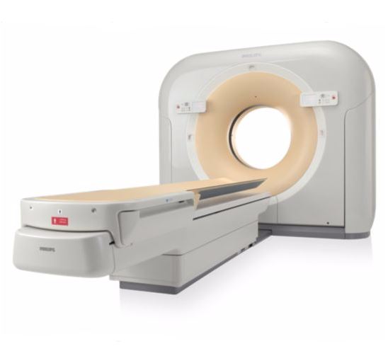 Tomografy komputerowe (CT) PHILIPS Ingenuity Core128