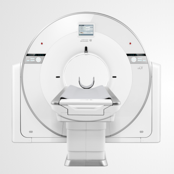 Tomografy komputerowe (CT) United Imaging Healthcare uCT 530