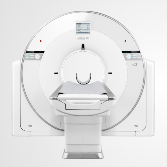 Tomografy komputerowe (CT) United Imaging Healthcare uCT 780